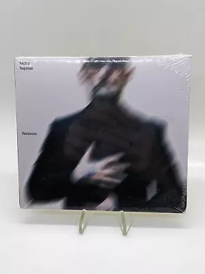 Moby Reprise-remixes New Cd • $15.99