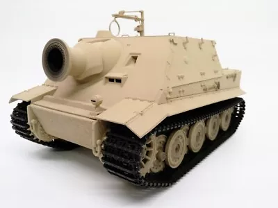 New Torro German Sturmtiger Infrared 2.4GHz RTR RC Tank 1/16th Scale 12501 • $359.99