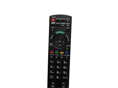 General Remote Control For Panasonic TH-P55VT50A TH-P65VT50A VIERA LED LCD 3D TV • $19.95