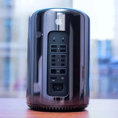 Apple Mac Pro 6-Core Intel®Xeon™E5+1TB SSD+64GB+GPU+macOS Monterey+UltraQuick#3 • $1150