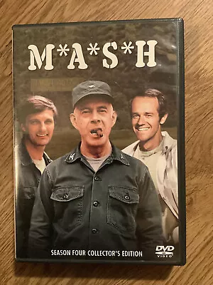 MASH Complete Season Four Collector's Edition • $6.99