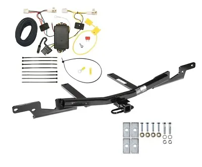 Reese Trailer Tow Hitch For 07-11 Toyota Camry Sedan W/ Wiring Harness Kit • $280.73