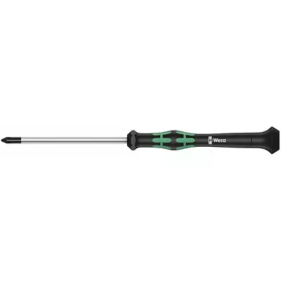 Wera 05118020001 PH #00 X 60mm Micro Phillips Screwdriver • $9.99