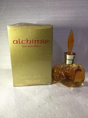 Alchimie De Rochas By Rochas Paris Women 100ML Eau De Parfum New In Sealed Box • $499.99