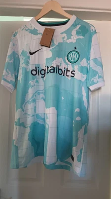 £40 • Buy Inter Milan Away Shirt. Great Condition Size L With Tags 