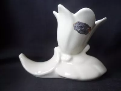 Casey Ware Cornicopia / Tulip/ Pixie Shoe Vase • $24.99