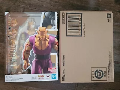 SH Figuarts Orange Piccolo-damaged Box See Pics • $124.99