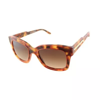 Stella McCartney SM4056 2066/13 Matte Brown Tortoise/Brown Gradient Sunglasses  • $68.86