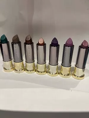 Urban Decay Vice Full Size Lipstick Brand New Boxed 3.4g (Various Shades) • £12.99