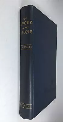 1939 The Sword In The Stone T.H. White First Edition Former Library Book NO DJ • $14.99