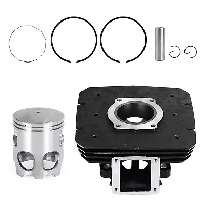 Piston Cylinder Barrel Ring Kit 58mm For Yamaha RX135 RX-King RXK 135 RX King YU • $229.79