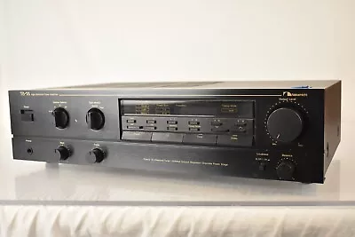 Nakamichi TA-1A High Definition Tuner Amplifier Receiver Black For Parts/Repair • $46.95