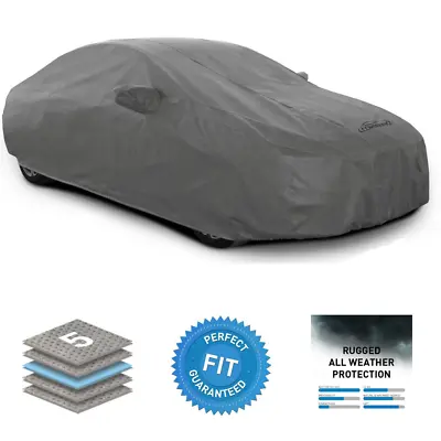 Coverking Mosom Plus Custom Fit Car Cover For VW Cabriolet • $199.99