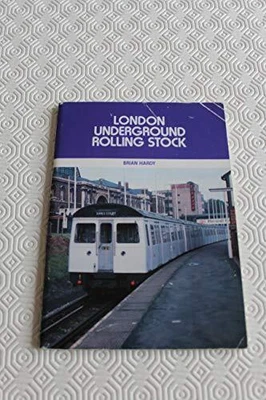 £3.56 • Buy London Underground Rolling Stock 1984-85 Hardback Book The Cheap Fast Free Post