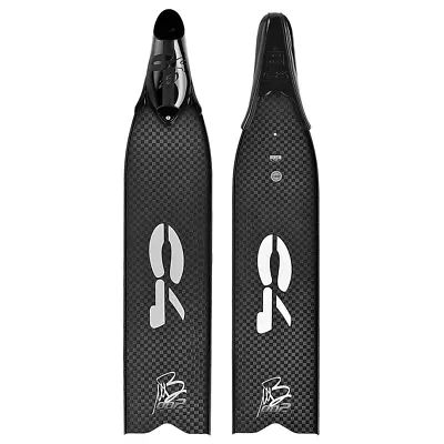 Carbon Fins C4 Carbon MB002 With 250  Foot Pocket Action 25 • $412.45