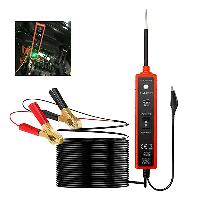 $16.99 • Buy Digital  Automotive Power Probe Circuit Electrical Tester Test Device System