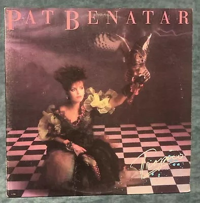 Pat Benatar  Tropico  Vinyl LP  New Estate Sale • $3.48