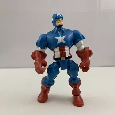 Captain America Character Figure 6  Marvel Hasbro 2013 • £5.99