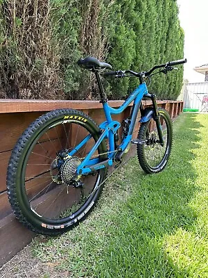 Mountain Bike Giant Reign 2 2018 Enduro • $2200