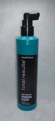 Matrix Total Results High Amplify Wonder Boost Root Lifter 8.5oz Flexible Hold • $20