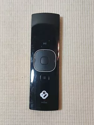 D-Link DSM-380 OEM Original Boxee Streaming Replacement Remote Control Black • $9.99