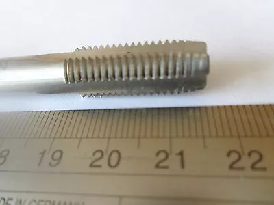 £6.95 • Buy M10 X 1.25 Hss Lefthand Thread Tap Yamaha Mirror Size. UK Seller