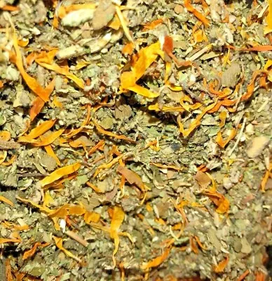 $12.96 • Buy No.9 Herbal Blend Mix Natural Gotu Kola Ginkgo Damiana Mullein Calendula - 1 Oz