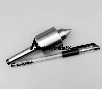 New MT1 Precision Live Center Centre Morse Taper Bearing Metal Lathe Turning • $21.85