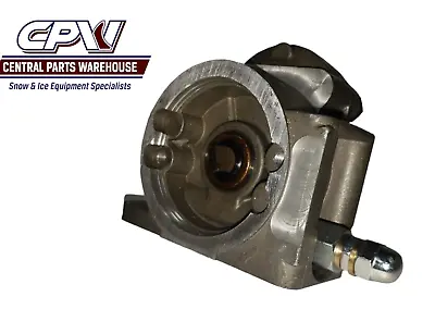 Snowplow PRESSURE GEAR PUMP For Meyer Diamond 15026 For Buyers SAM 1306152 • $187.98