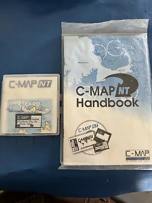 C-Map NT Card Monterey Ca To Morro Bay • $65