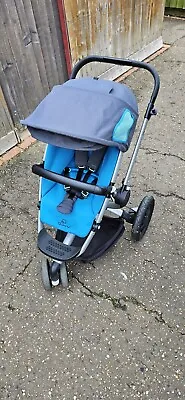 Quinny Buzz Travel System 2in1 • £15