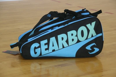$109.99 • Buy Gearbox Ally Bag - Black  Blue 2022 Model Brand New
