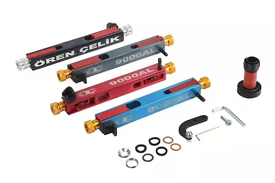 Adjustable Universal Charge Bar D /ds For Mec Progressive Reloader (aluminium) • $109