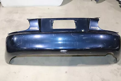 1999-2005 Mazda Miata JDM Roadster MX-5 NB Rear Bumper Cover W/ Side Markers • $275