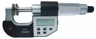 0 - 1  / 0 - 25mm Electronic Disc Micrometer  • $173.88