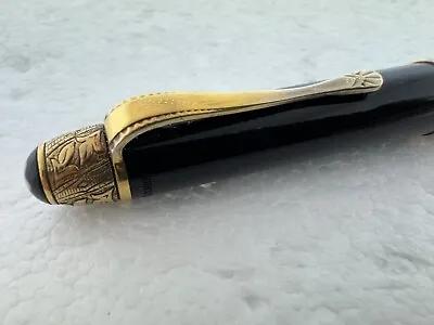 Montblanc Writers Edition 1995 Voltaire • $349