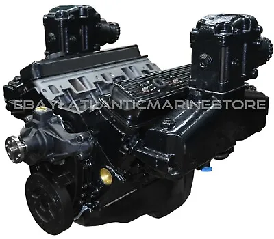 6.2L Marine Engine Remanufactured MerCruiser [Premium] • $6785