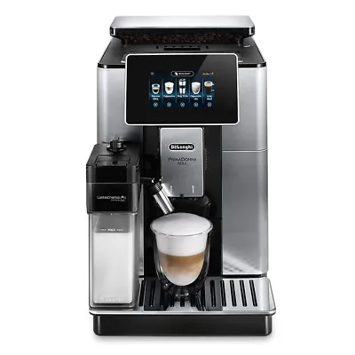 $2099 • Buy NEW DeLonghi PrimaDonna Soul FAC Coffee Machine ECAM61075MB