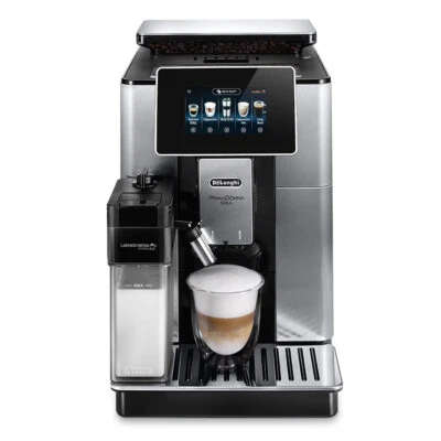 $2099 • Buy NEW DeLonghi PrimaDonna Soul FAC Coffee Machine ECAM61075MB