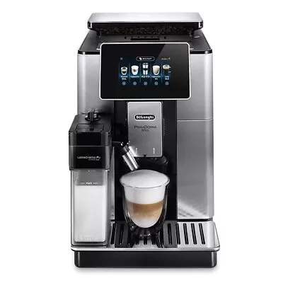 NEW DeLonghi PrimaDonna Soul FAC Coffee Machine ECAM61075MB • $1999