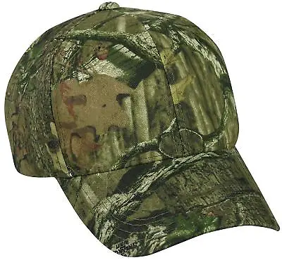 Mossy Oak Break-up Country Camo Men's Curved Brim Adjustable Hats Hat/Cap • $9.99