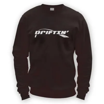 Driftin Sweater -x8 Colours- Gift Present Drift Track JDM Boost Stance • $64.85
