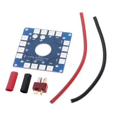 1pc Flight Controller ESC  Distribution Board For Quadcopter Multirotor 1-8 • £4.54