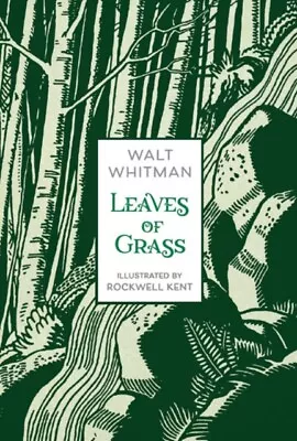 Leaves Of Grass 9781435166707 Walt Whitman - Free Tracked Delivery • £13.45
