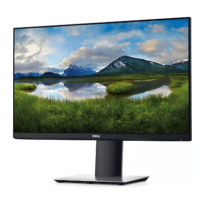 Dell P2319H 23 In Monitor Full HD 1920 X 1080 IPS Display With DP Renewed • $93.99