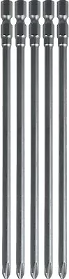 Makita B-10481 Number 2 Phillips Power Bit (5 Pack) 6-3/8  • $27.29