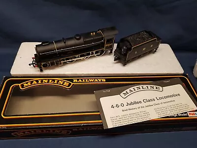 £42.50 • Buy Mainline 37065 Lms Black 4-6-0 Rebuilt Patriot Class Sir Frank Ree #5530 Exc Bxd