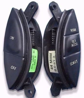 $44.99 • Buy New Cruise Control Switch 1995 2003 Ford Explorer Ranger B3000 Mountaineer 96 97