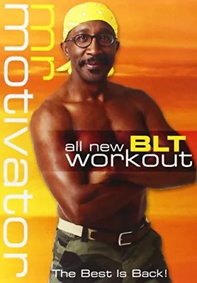 Mr. Motivator [2006] [DVD] Mr. Motivator Used; Good Book • £3.36