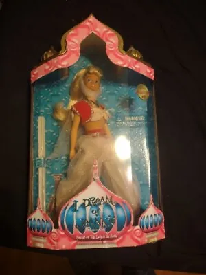 I Dream Of Genie Doll 1997 1st Episode The Lady In The Bottle Original Box RARE • $28.99